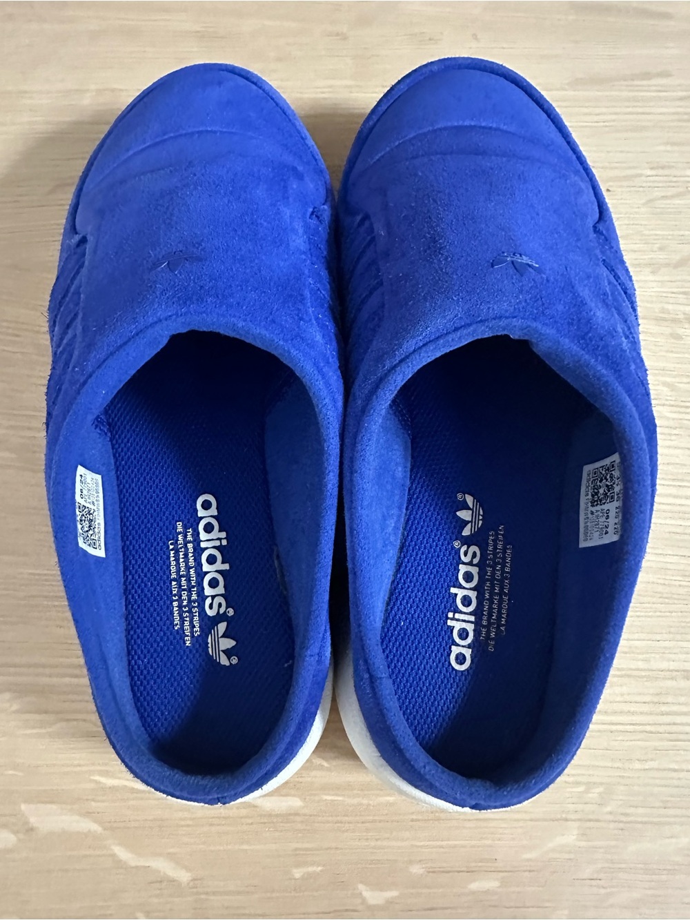 Adidas Rivalry mules - Picture 9 of 12